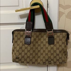 GUCCI purse